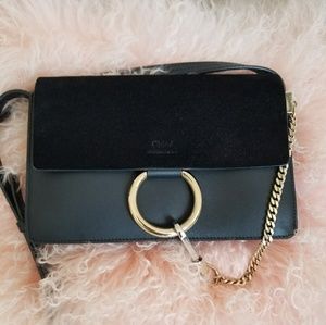 Chloe' Faye shoulder bag.